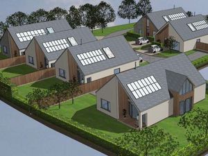 Supporting image for story: Six homes to replace village cottage as approval granted 