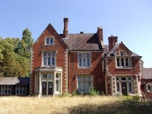 Supporting image for story: Apartments plan for historic Wolverhampton home built by Victorian industrialist