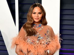 Supporting image for story: Chrissy Teigen sends message of support to those who struggle with Mother’s Day