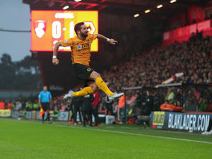 Supporting image for story: Bournemouth 1 Wolves 2 - Report and pictures 