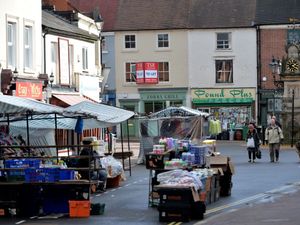 Supporting image for story: Willenhall Market to reopen following lockdown