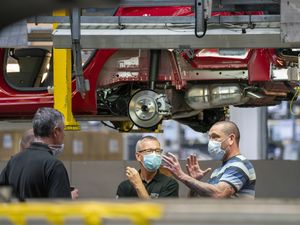 Supporting image for story: UK manufacturers speed up growth for second month running