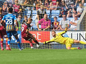 Supporting image for story: Analysis: Not an ideal start for John Askey but much to build on