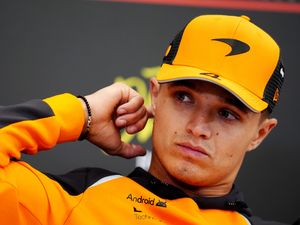 Supporting image for story: Lando Norris admits he has ‘most to lose’ in Abu Dhabi as lifelong dream beckons