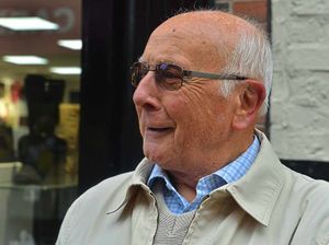 Clive Smith from Wellington
