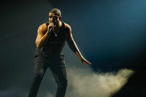 Supporting image for story: Drake, Barclaycard Arena, Birmingham - review
