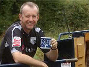 Supporting image for story: Baggies barge fan dies of cancer