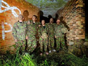 Supporting image for story: Marching out of the dole queue