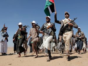 Supporting image for story: UN and aid groups urge release of 17 staffers held by Yemen’s rebels