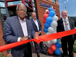 Supporting image for story: Broadcasting legend launches firm's new Lichfield base