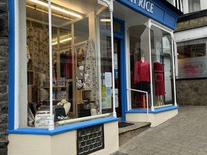 Supporting image for story: The deadline for Knighton business to bid for a shop front grant has been extended