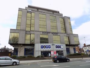 Supporting image for story: Former West Brom Building Society HQ sold for £3m