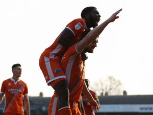 Supporting image for story: Southend United 0 Shrewsbury Town 2 - Report and pictures
