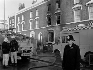 Supporting image for story: ‘We remember you’: Victims of New Cross fire honoured on 45th anniversary