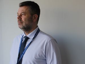 Supporting image for story: Staffordshire Police detective sexually abused by Barry Bennell urges victims to 'speak out'