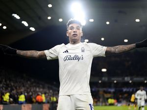 Supporting image for story: Igor Jesus earns Nottingham Forest victory at struggling Wolves