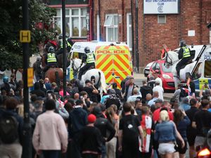 Supporting image for story: Dozens of protests planned over weekend in wake of Southport attack