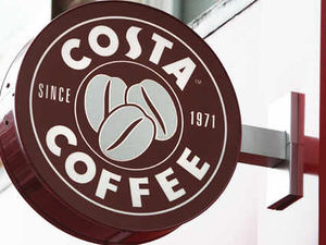 Supporting image for story: Costa Coffee wants to open up in Newport