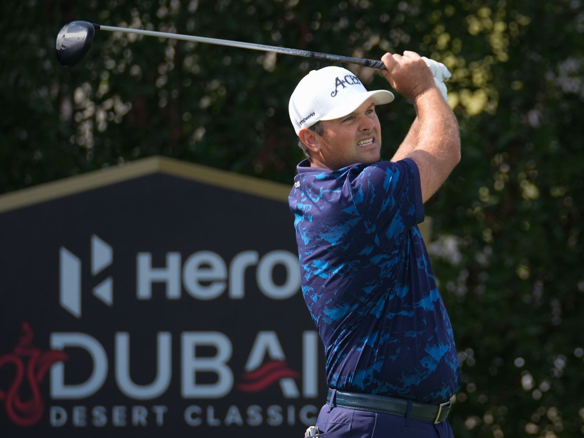 Patrick Reed moves four shots clear of field at Dubai Desert Classic ...