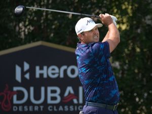 Supporting image for story: Patrick Reed moves four shots clear of field at Dubai Desert Classic