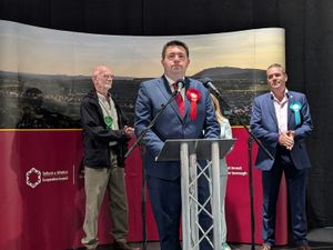 Supporting image for story: 'I'm happy to meet you': Health minister responds to Telford MP's hospital call