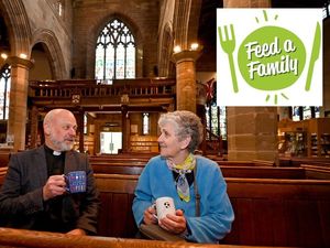 Supporting image for story: Wolverhampton church to be 'warm space' despite its own utility bills soaring