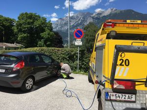 Help is at hand....we thought!