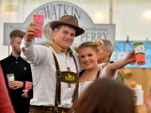Supporting image for story: Time to raise your glasses for the return of Shrewsbury's Oktoberfest