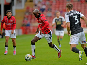 Supporting image for story: George Bennett sits down with Swindon reporter Joe Acklam ahead of Walsall trip