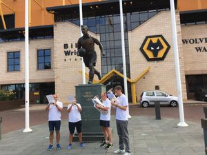 Supporting image for story: Sleepless Midlands musical group play their way through the country - in pictures