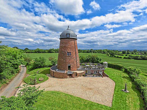 Supporting image for story: Fancy buying an 18th century mill on the Shropshire border? It'll cost you £625,000