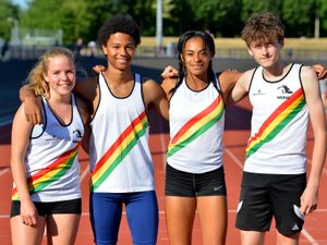 Supporting image for story: Wolverhampton and Bilston's youngsters out to impress on national stage