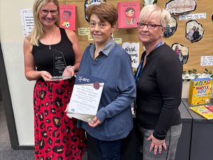 Supporting image for story: Woodlands are ARC Regional Award Winners!