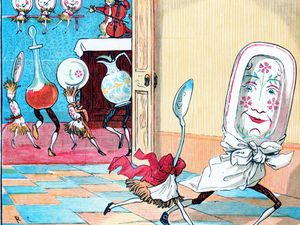 Supporting image for story: World renowned artist from Whitchurch to be honoured with festival