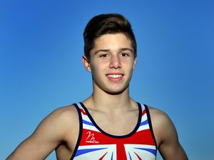 Supporting image for story: Gold has Jaydon Paddock jumping for joy