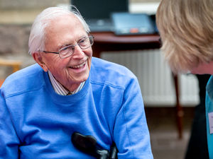 Supporting image for story: Bridgnorth sight loss support group seeks new volunteers