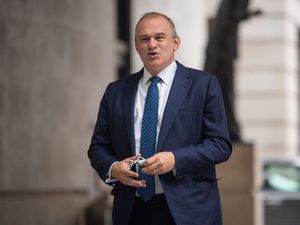 Sir Ed Davey