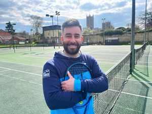Supporting image for story: Shropshire IT provider delivers ace support to tennis courses 