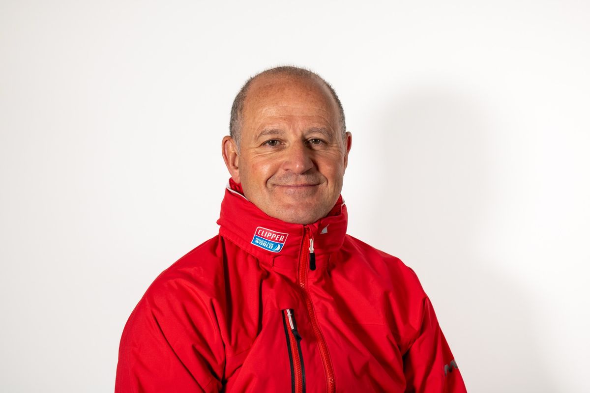 From office to ocean: Financial planner swaps spreadsheets for storms in charity challenge