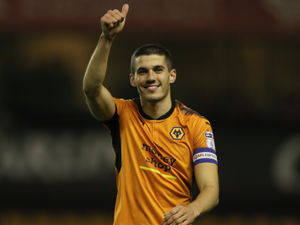 Supporting image for story: Wolves can get better, says excited Conor Coady