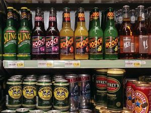 Supporting image for story: Heavy drinking ‘triples teenagers’ risk of later life high-grade prostate cancer’