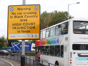 Supporting image for story: High Court say Black Country car cruising injunction should continue