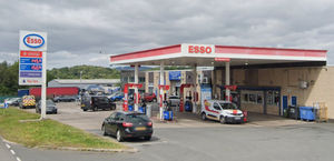 Esso in Kemberton Road, Halesfield. Photo: Google