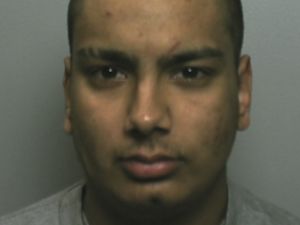 Supporting image for story: Teenage Stafford burglar locked up after four-month spree