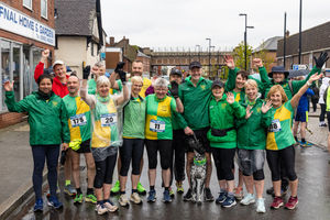 The Shifnal 10k has been hailed a huge success