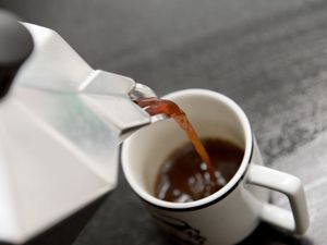 Supporting image for story: Drinking two to three cups of coffee a day linked with longer lifespan