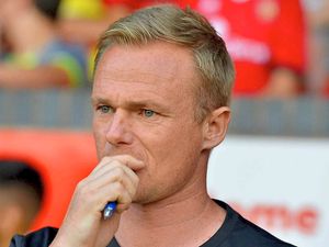 Supporting image for story: Dean Keates: Walsall closing in on several deals