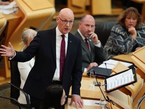 Supporting image for story: Trump paracetamol comments ‘not responsible’, says Swinney