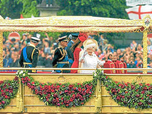 Supporting image for story: Shropshire celebrations in full swing for Diamond Jubilee