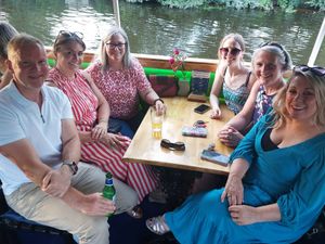Supporting image for story: Shropshire firms link up for summer networking barbecue event